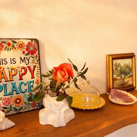 Happy Place * Podglavica